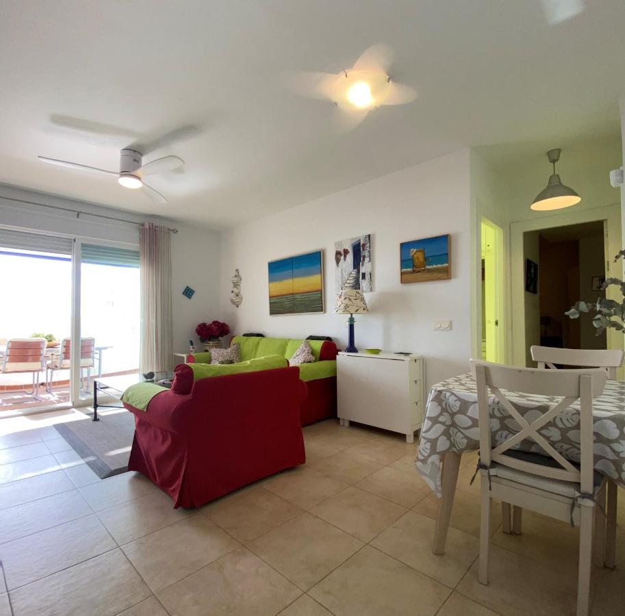 Апартаменти Residencial Oasis 2 Мохакар Екстер'єр фото
