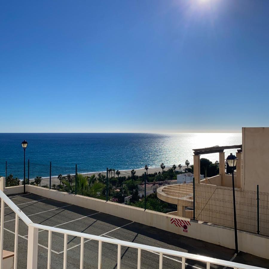 Апартаменти Residencial Oasis 2 Мохакар Екстер'єр фото