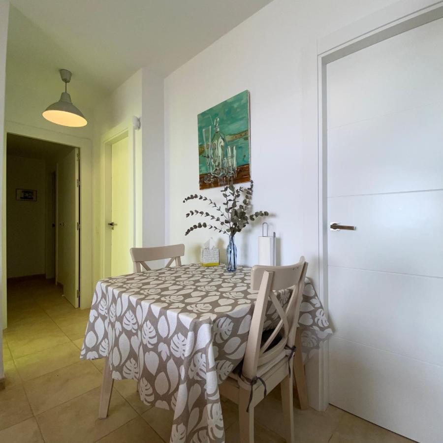 Апартаменти Residencial Oasis 2 Мохакар Екстер'єр фото