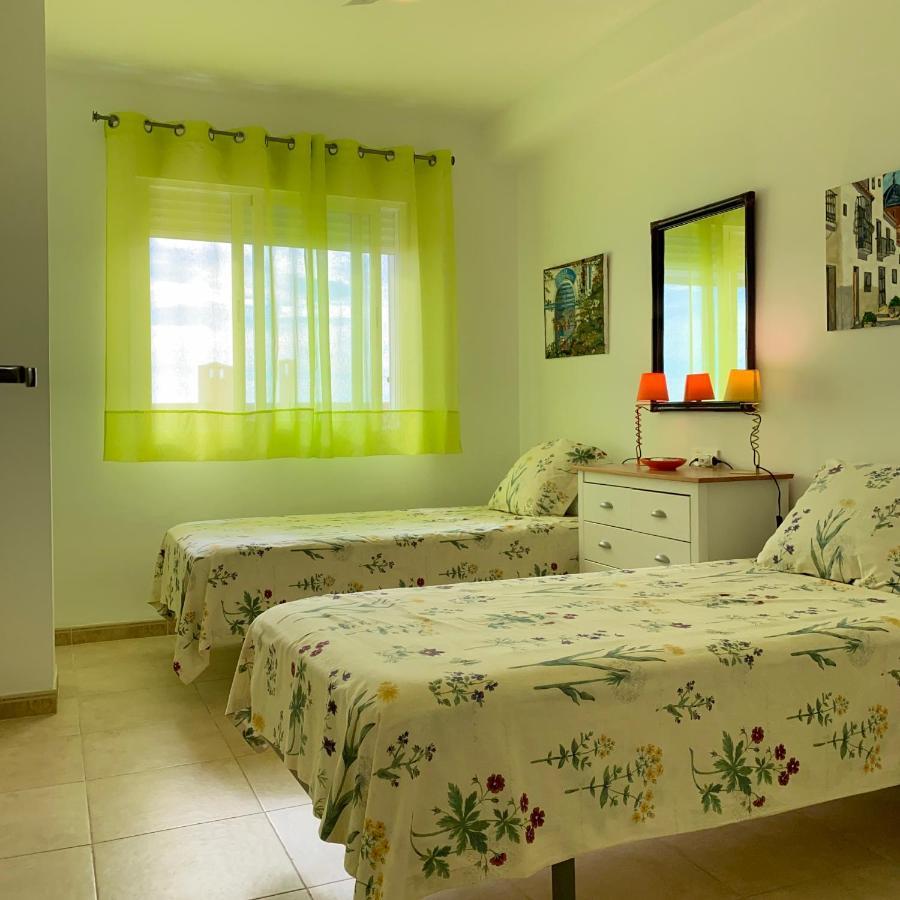 Апартаменти Residencial Oasis 2 Мохакар Екстер'єр фото