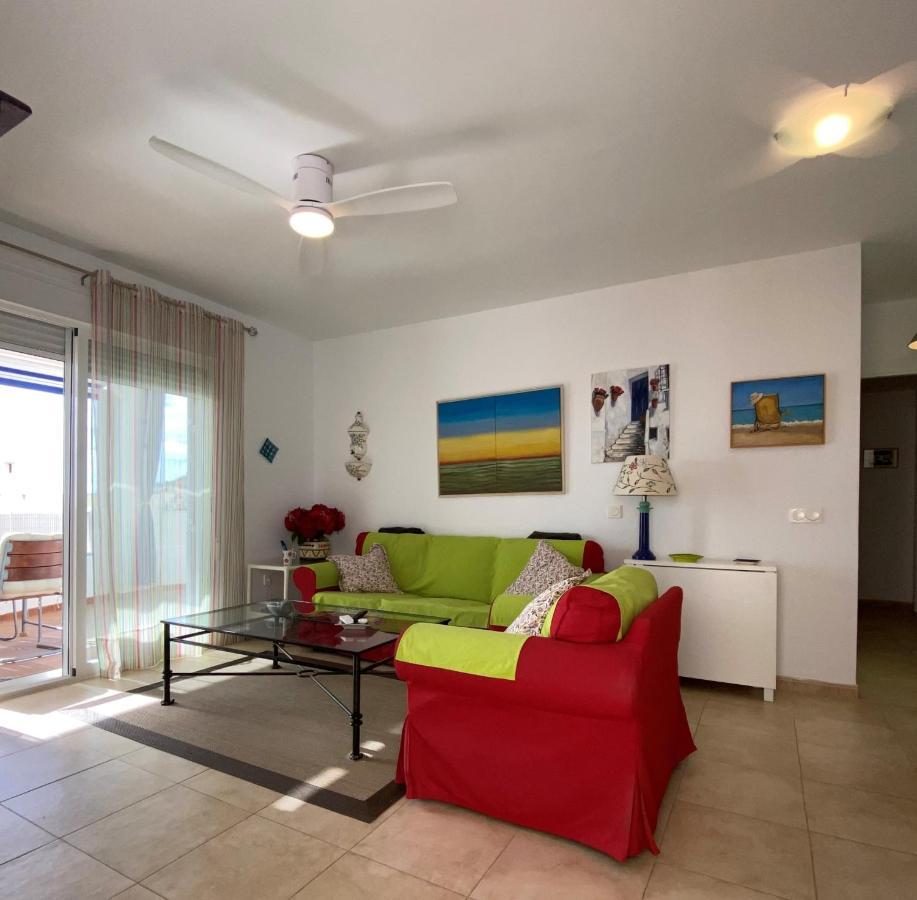 Апартаменти Residencial Oasis 2 Мохакар Екстер'єр фото