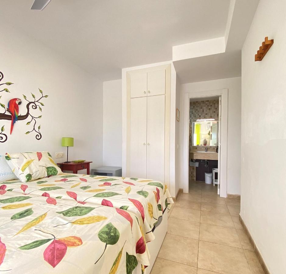 Апартаменти Residencial Oasis 2 Мохакар Екстер'єр фото